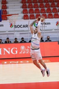 Aliağa Petkimspor 83 – 64 Galatasaray